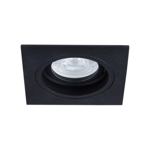 Встраиваемый светильник Arte Lamp Tarf A2178PL-1BK Встраиваемый светильник Arte Lamp Tarf A2178PL-1BK