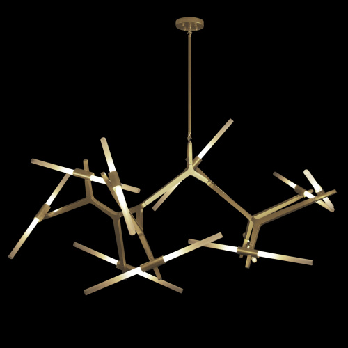 10399/20 GD Подвесной светильник LOFT IT Agnes фото 2