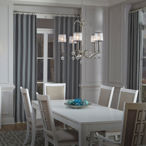 Люстра QZ-WHITNEY5 Quoizel, арт. QZ-WHITNEY5 фото 5