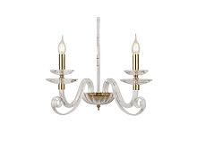 Бра NEWPORT 8572/A gold polished