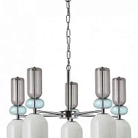 Люстра подвесная Alfa Light F0824-07