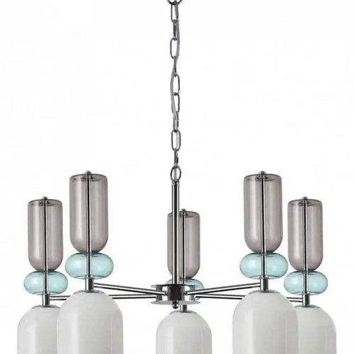 Люстра подвесная Alfa Light F0824-07 Люстра подвесная Alfa Light F0824-07