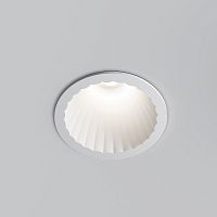 Светильник встраиваемый светодиодный Arco 12W 4000K белый IP44 15274/LED