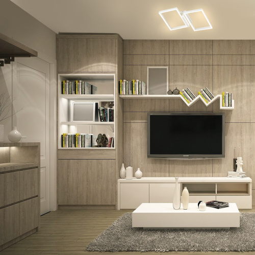 Потолочный светильник Escada 10209/2 LED*60W White фото 6