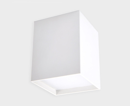 DL 3028 white 4000K светильник потолочный