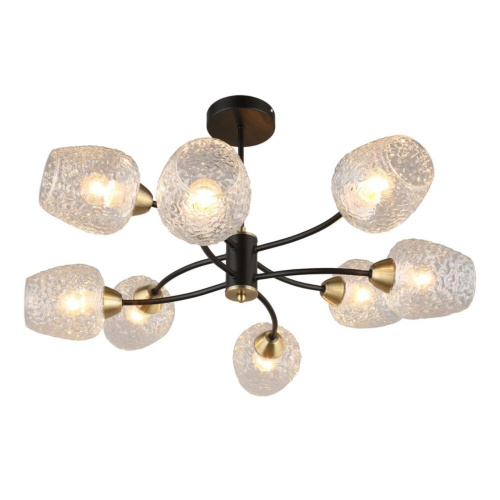 Люстра потолочная OML-67807-08 Люстра потолочная OML-67807-08