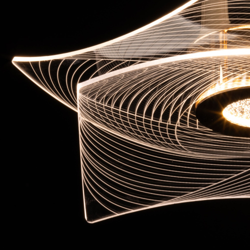 Люстра De City Конти фото 6 Люстра De City Конти фото 6