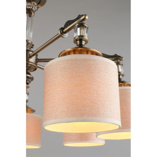 Люстра потолочная OML-64307-07 фото 10