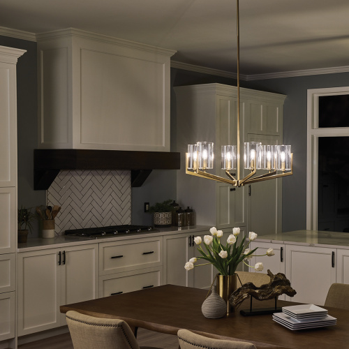 Люстра Kichler, Арт. QN-NYE6-BNB фото 9 Люстра Kichler, Арт. QN-NYE6-BNB фото 9