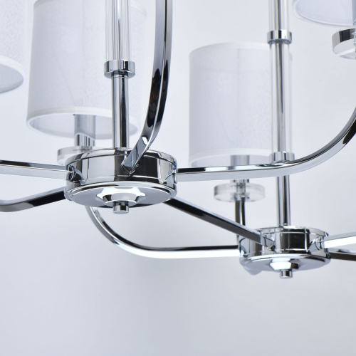 Люстра подвесная Chiaro Palermo 386017108 фото 10