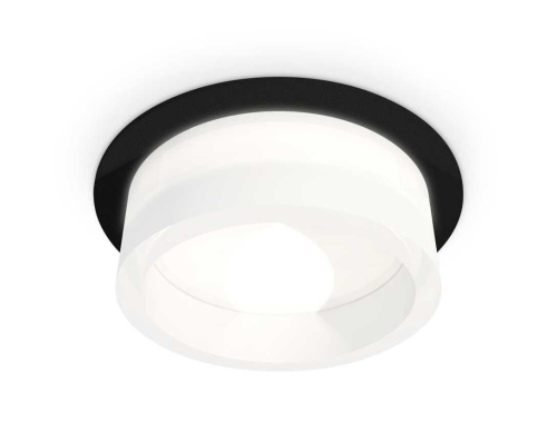 Комплект встраиваемого светильника Ambrella light Techno Spot XC (C8051, N8401) XC8051015