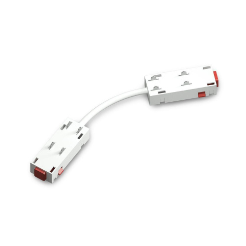 Коннектор питания гибкий Ambrella Light Track System Magnetic 220V GL1109 Коннектор питания гибкий Ambrella Light Track System Magnetic 220V GL1109