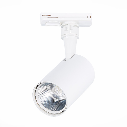 ST351.546.10.36 Св-к трек. Белый LED 1*10W 4000K 900Lm Ra?90 36° IP20 L98xW59xH154 100-240V BASE фото 6