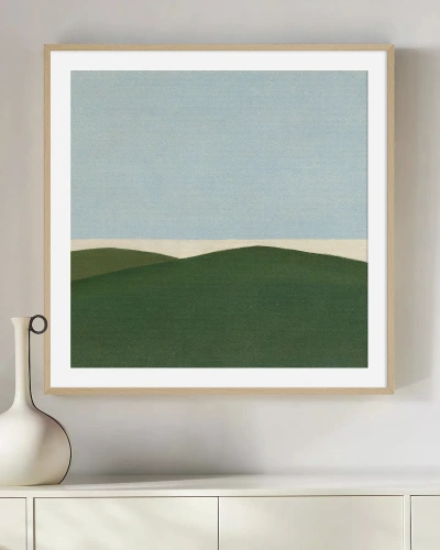 Интерьерное жикле "Landscape" Интерьерное жикле "Landscape"