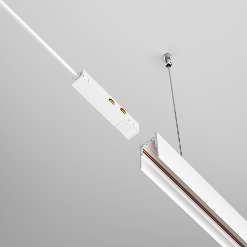 Комплектующие для систем освещения с токоведущими элементами Technical TRA034B-42W фото 4