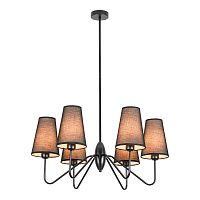 Подвесная люстра Lussole LSP-5043