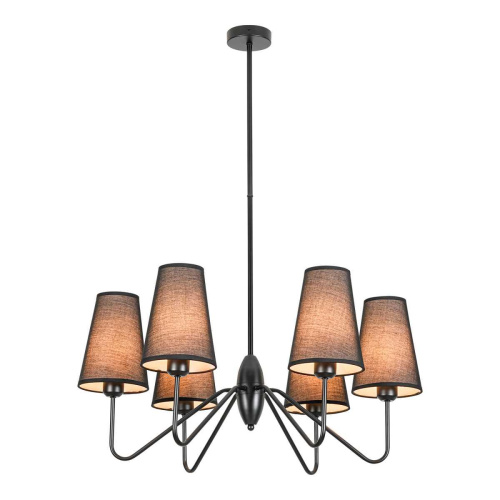 Подвесная люстра Lussole LSP-5043 Подвесная люстра Lussole LSP-5043