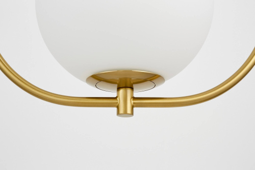 Подвесной светильник Lumina Deco Forneri LDP 6832-200 WT+MD фото 3 Подвесной светильник Lumina Deco Forneri LDP 6832-200 WT+MD фото 3