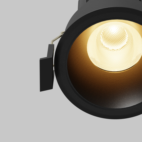 Встраиваемый светильник Technical DL115-10W-2.7K-B фото 10