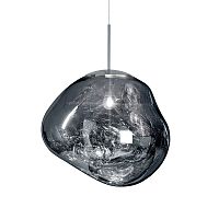 Подвесной светильник Melt silver