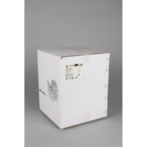 Настольная лампа OML-29414-01 фото 2