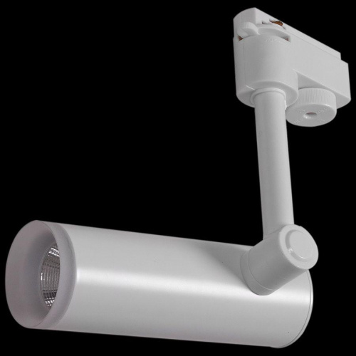 Трековый светодиодный светильник Reluce 06232-9.3-001RN LED10W WT фото 7