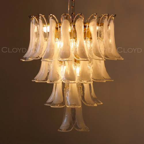 Люстра Cloyd AZORES-D C10 / Ø50 см - латунь (арт.11680) фото 5