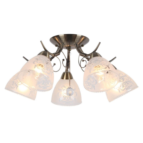 Люстра потолочная OML-53807-05