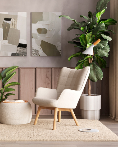 Торшер Moderli V11336-1F Turin фото 4