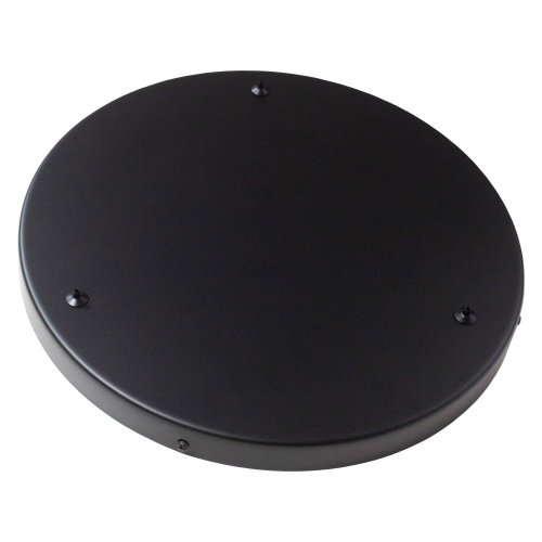 SL001.403.03 Потолочное крепление на 3 лампы (круглое) ST-Luce Черный SL1 фото 3