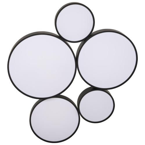 10218 Black Потолочный светильник LOFT IT Drum фото 2 10218 Black Потолочный светильник LOFT IT Drum фото 2