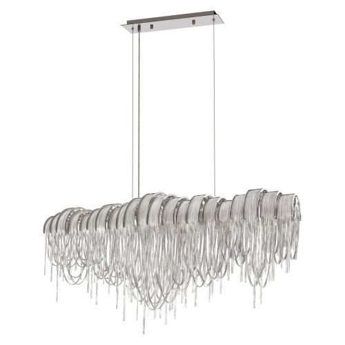 10404/1150L SN Подвесная люстра LOFT IT Volver 10404/1150L SN Подвесная люстра LOFT IT Volver