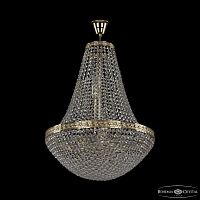 Люстра хрустальная 19321/H2/45IV G Bohemia Ivele Crystal (Богемия Ивеле Кристалл)