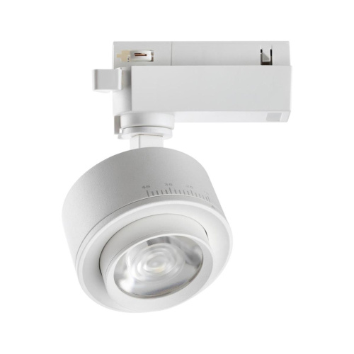 Трековый однофазный светодиодный светильник Novotech Port Eddy 358943 фото 3
