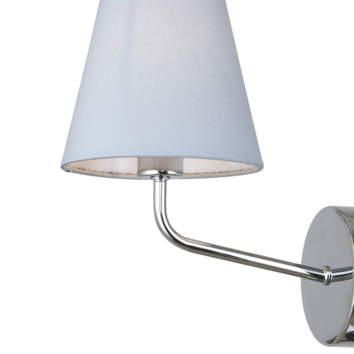 Настенный светильник Escada 2111/1A E14*40W Chrome фото 2
