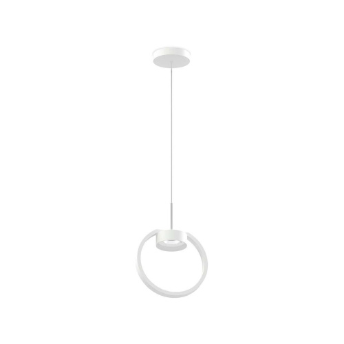 Корпус подвесного светильника Ambrella light DIY Spot SWH белый песок C9101