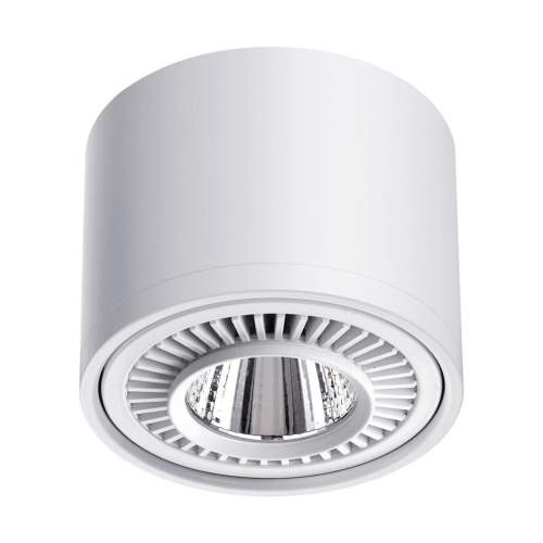 Потолочный светодиодный светильник Novotech Over Gesso 358813 фото 3