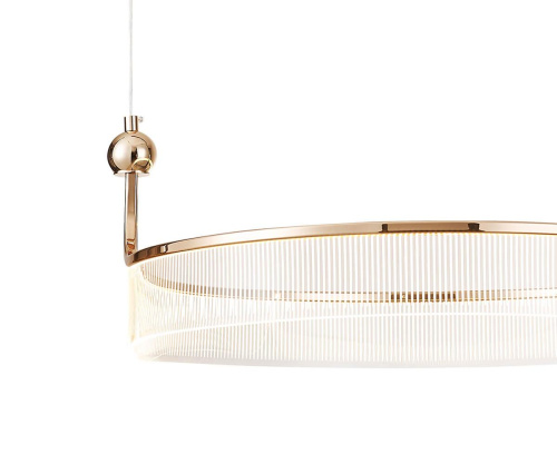 Подвесной светодиодный светильник Kink Light Риваль 08045-80,37 фото 3 Подвесной светодиодный светильник Kink Light Риваль 08045-80,37 фото 3
