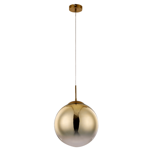 Подвесной светильник Arte Lamp Jupiter Gold A7963SP-1GO фото 4