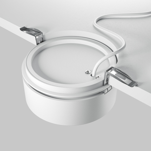 Встраиваемый светильник Technical DL024-18W3K-W фото 9