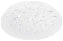 Светильник потолочный светодиодный ЭРА SPB-6 Slim Cube 70W-6,5K без ДУ Б0071122