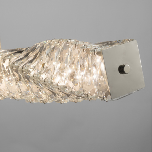 Подвесной светильник Lumina Deco LDP 6035-PR CHR фото 5