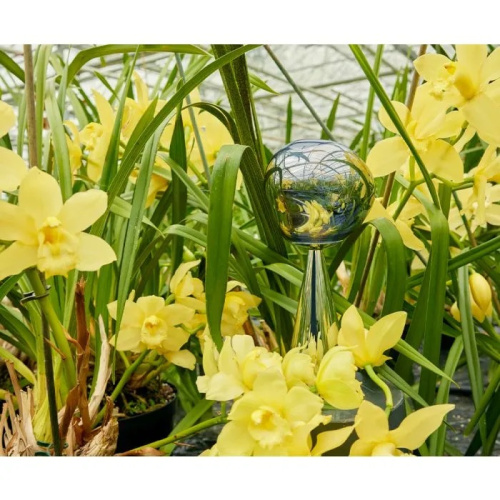 Настольная лампа Melt silver фото 2