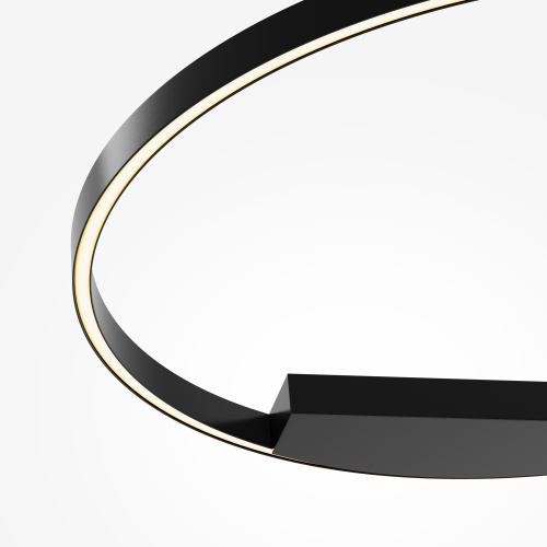 Настенный светильник (бра) Maytoni MOD058WL-L50BK фото 6