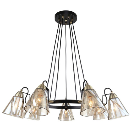 Подвесная люстра Rivoli Cathy 5106-307 Б0055516 Подвесная люстра Rivoli Cathy 5106-307 Б0055516