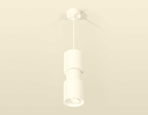 Комплект подвесного светильника Ambrella light Techno Spot XP7722030 SWH белый песок (A2310, C7722,A2011,C7401,A2011,C7722,N7001) фото 2
