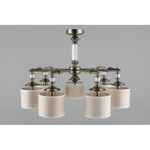 Люстра потолочная OML-64307-07 фото 8