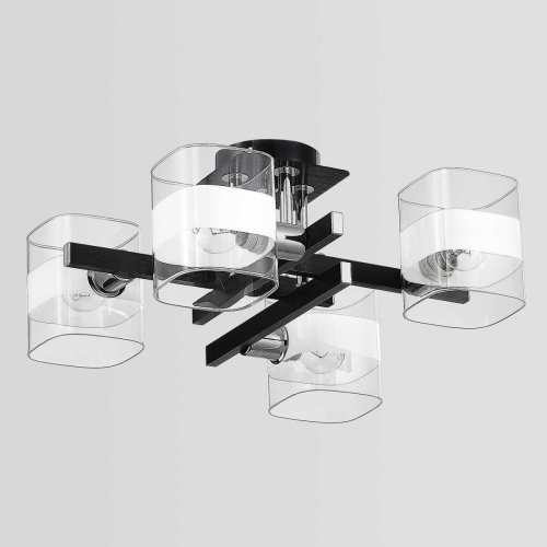 Потолочная люстра Citilux Вирта CL139242 Потолочная люстра Citilux Вирта CL139242