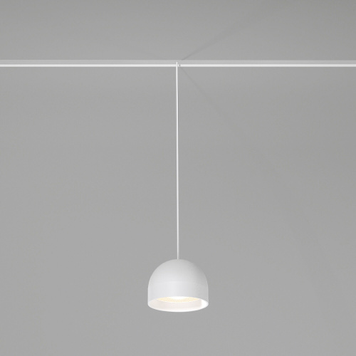 Slim Magnetic Трековый светильник 8W 4000K Uno (белый) 85126/01 фото 7