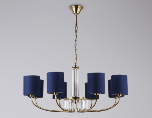 Подвесная люстра Ambrella Light High Light Classic LH71273 фото 3 Подвесная люстра Ambrella Light High Light Classic LH71273 фото 3